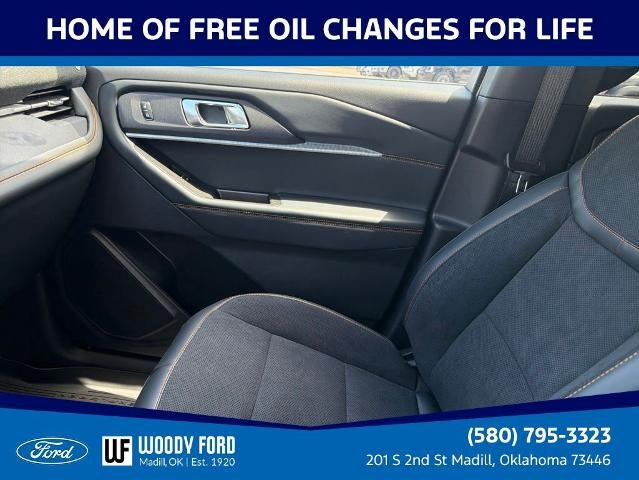 2026 Ford Explorer Tremor 4WD