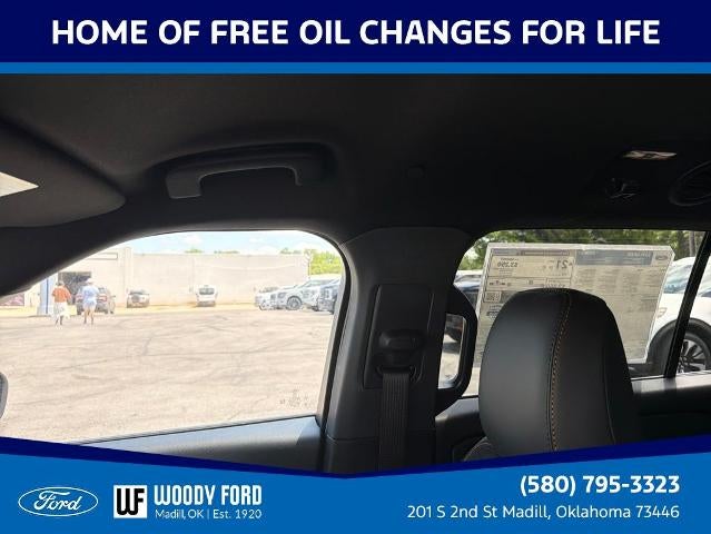 2026 Ford Explorer Tremor 4WD