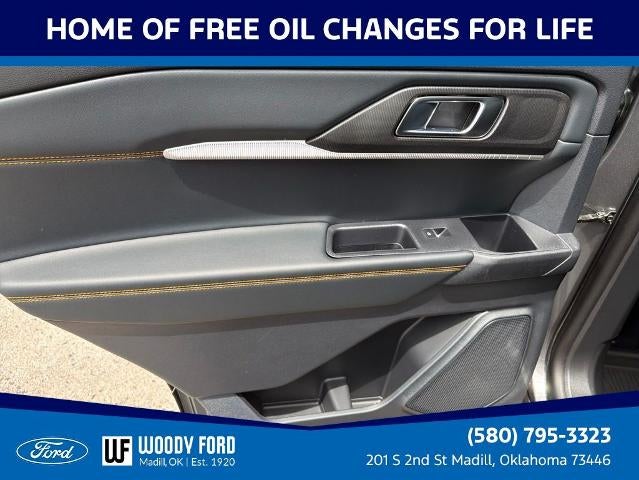 2026 Ford Explorer Tremor 4WD