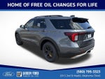 2026 Ford Explorer Tremor 4WD