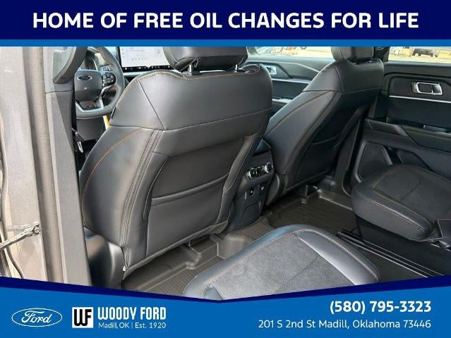 2026 Ford Explorer Tremor 4WD