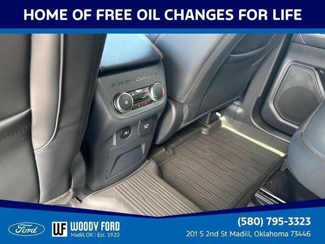 2026 Ford Explorer Tremor 4WD