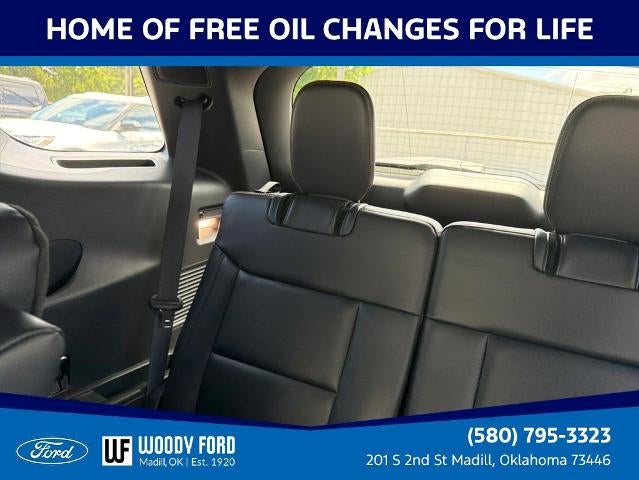 2026 Ford Explorer Tremor 4WD