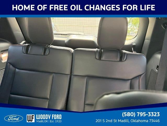 2026 Ford Explorer Tremor 4WD