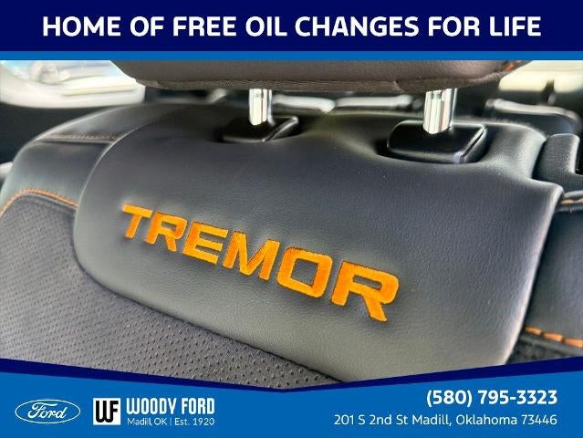 2026 Ford Explorer Tremor 4WD