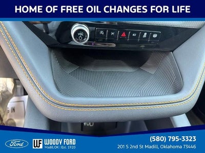 2026 Ford Explorer Tremor 4WD