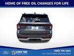 2026 Ford Explorer Tremor 4WD