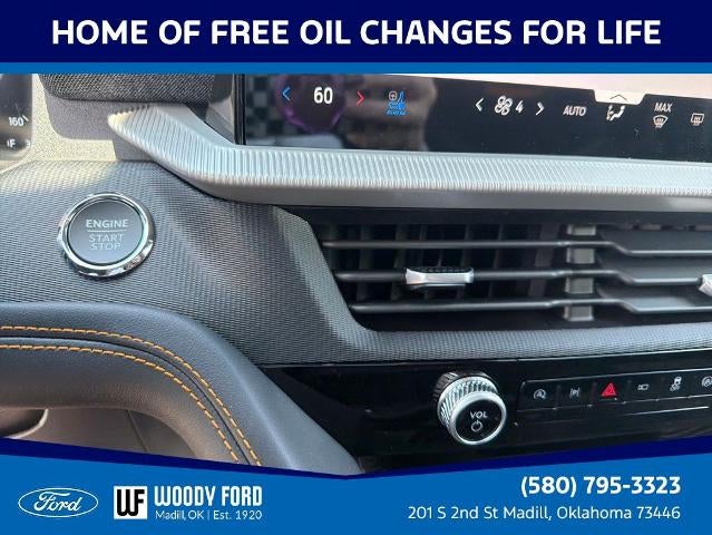 2026 Ford Explorer Tremor 4WD