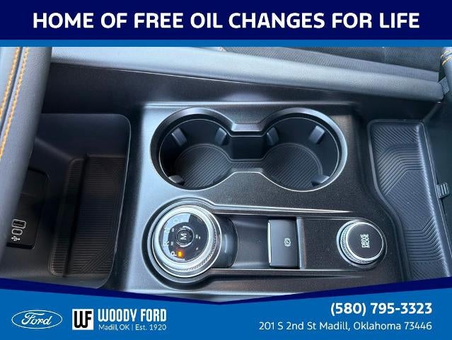 2026 Ford Explorer Tremor 4WD