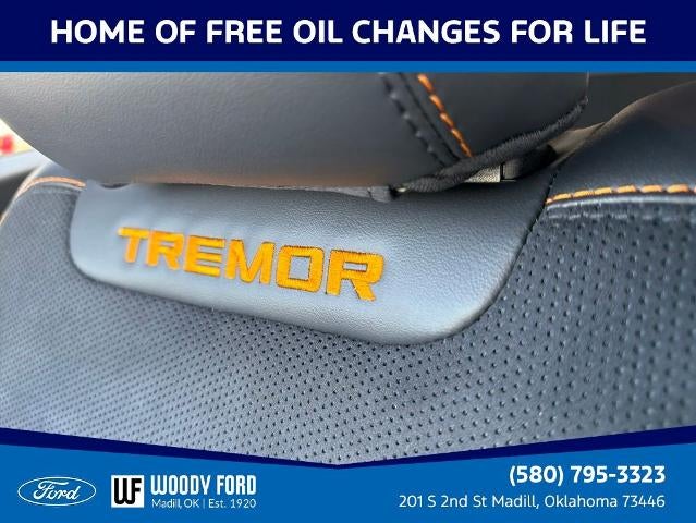 2026 Ford Explorer Tremor 4WD