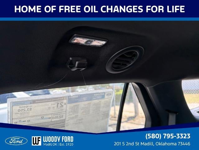 2026 Ford Explorer Tremor 4WD
