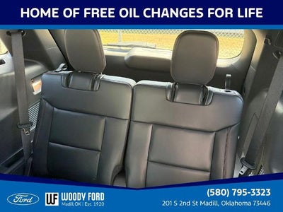 2026 Ford Explorer Tremor 4WD