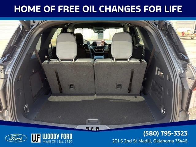 2026 Ford Explorer Tremor 4WD