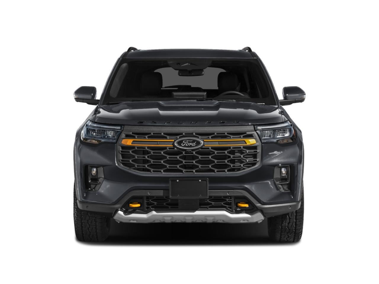 2026 Ford Explorer Tremor 4WD