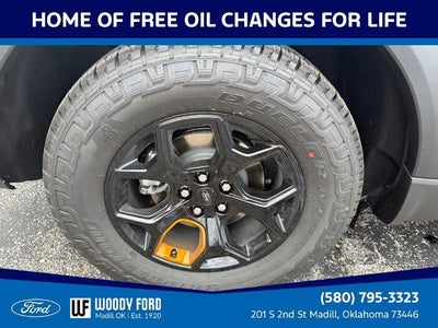 2026 Ford Explorer Tremor 4WD