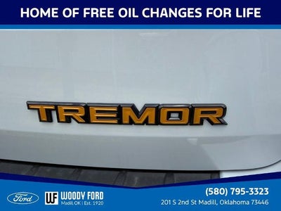 2026 Ford Explorer Tremor 4WD