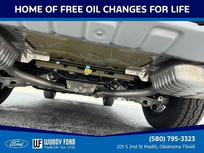 2026 Ford Explorer Tremor 4WD