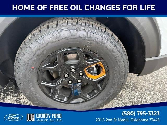 2026 Ford Explorer Tremor 4WD