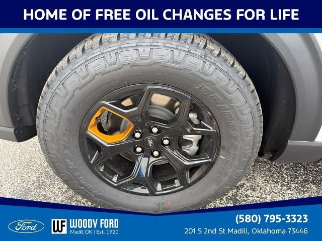 2026 Ford Explorer Tremor 4WD