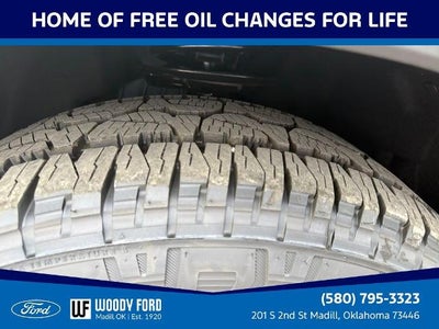 2026 Ford Explorer Tremor 4WD