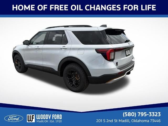 2026 Ford Explorer Tremor 4WD