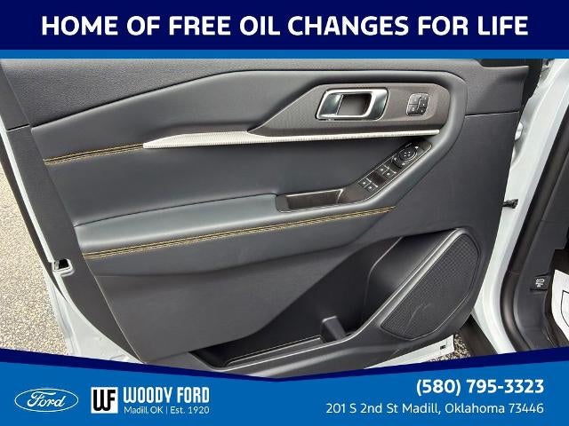 2026 Ford Explorer Tremor 4WD