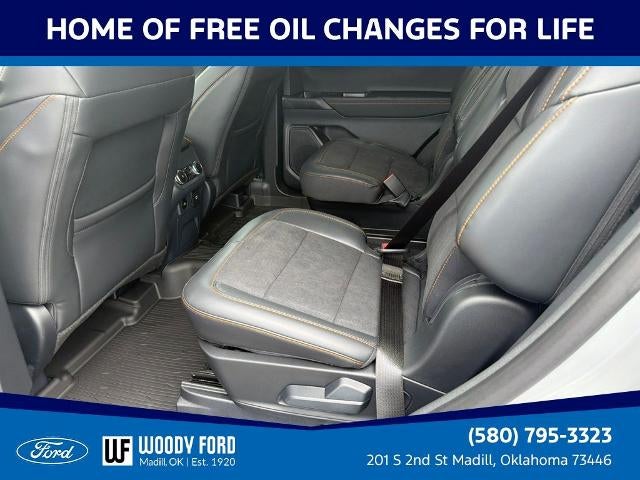 2026 Ford Explorer Tremor 4WD