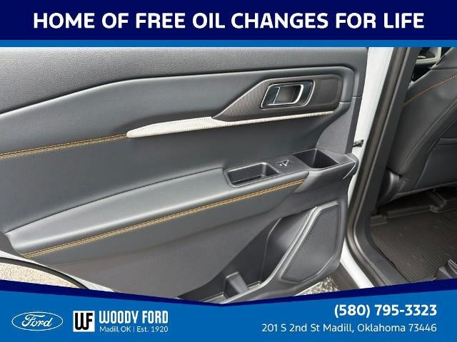 2026 Ford Explorer Tremor 4WD