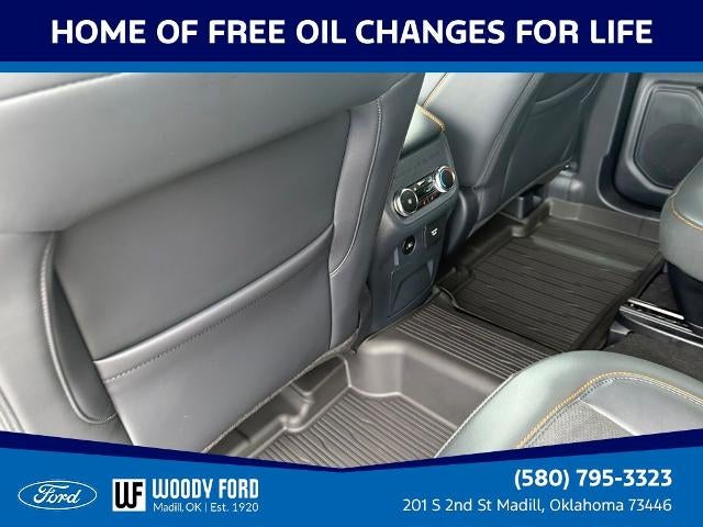 2026 Ford Explorer Tremor 4WD