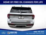 2026 Ford Explorer Tremor 4WD