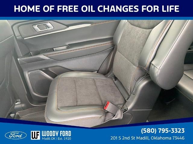 2026 Ford Explorer Tremor 4WD
