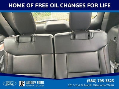 2026 Ford Explorer Tremor 4WD