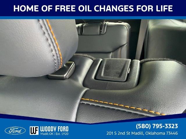 2026 Ford Explorer Tremor 4WD