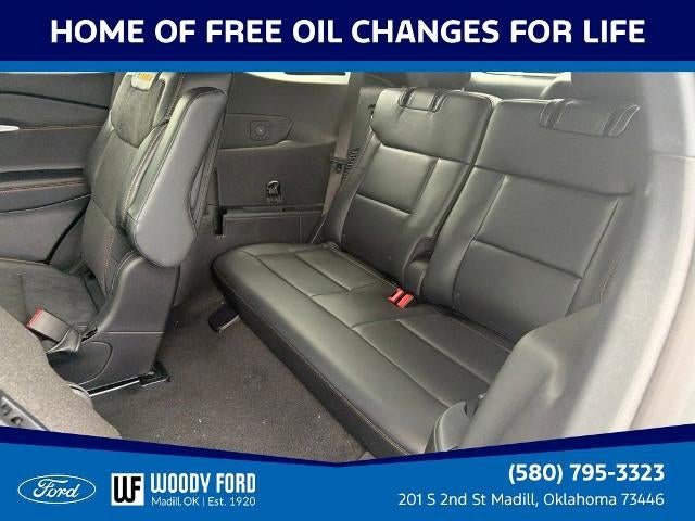 2026 Ford Explorer Tremor 4WD