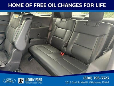 2026 Ford Explorer Tremor 4WD