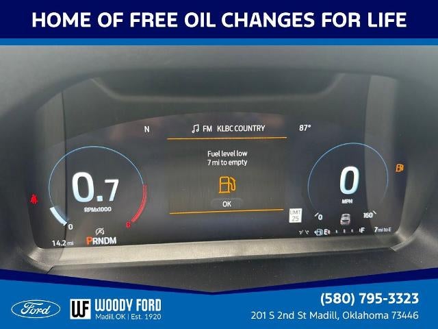2026 Ford Explorer Tremor 4WD
