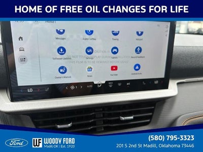 2026 Ford Explorer Tremor 4WD