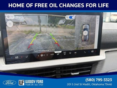 2026 Ford Explorer Tremor 4WD