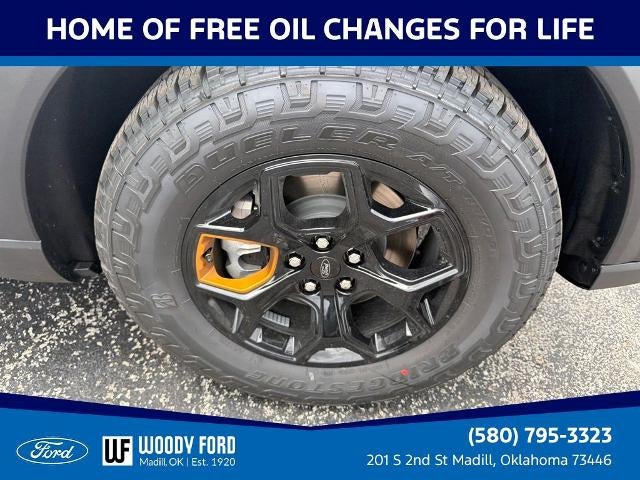 2026 Ford Explorer Tremor 4WD