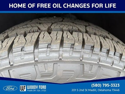 2026 Ford Explorer Tremor 4WD
