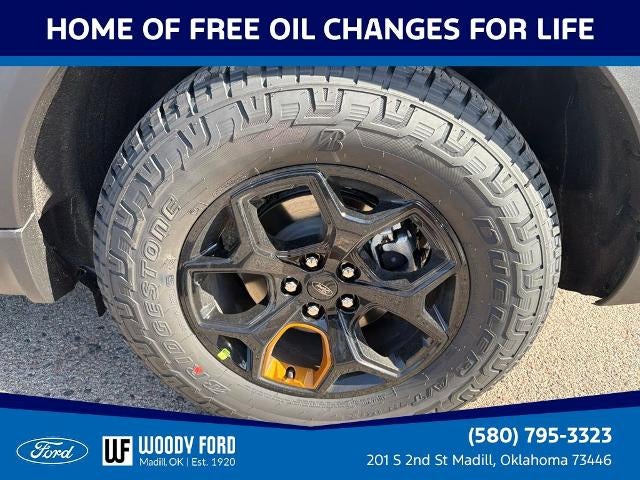 2026 Ford Explorer Tremor 4WD