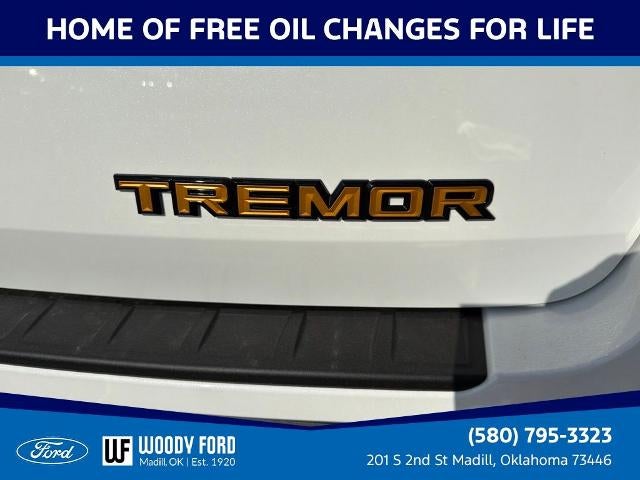 2026 Ford Explorer Tremor 4WD
