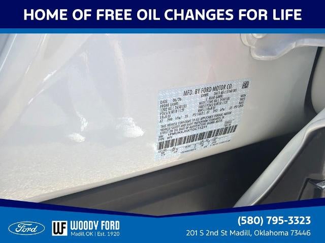 2026 Ford Explorer Tremor 4WD