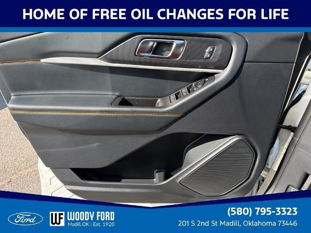 2026 Ford Explorer Tremor 4WD