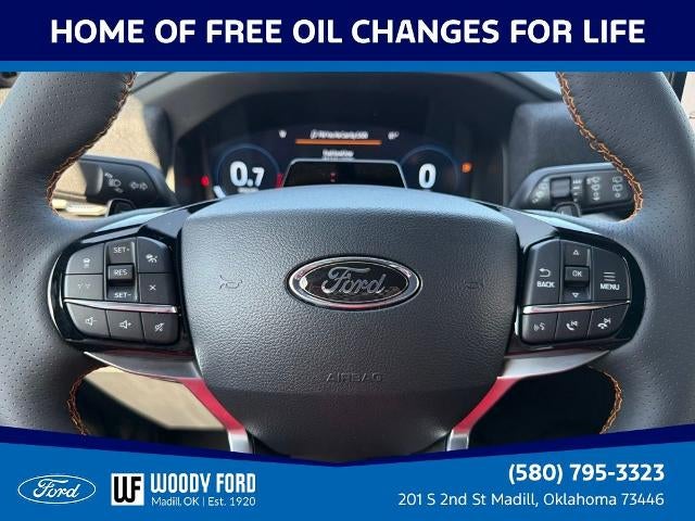 2026 Ford Explorer Tremor 4WD