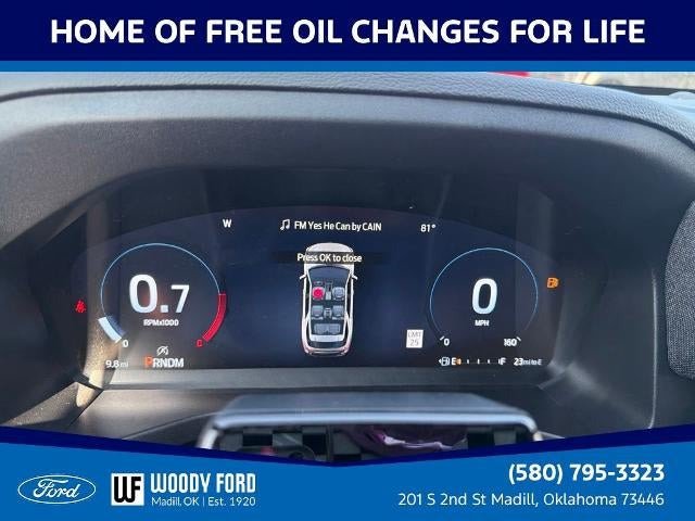 2026 Ford Explorer Tremor 4WD