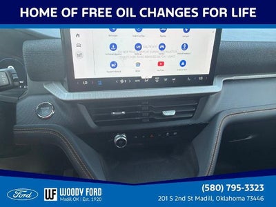 2026 Ford Explorer Tremor 4WD