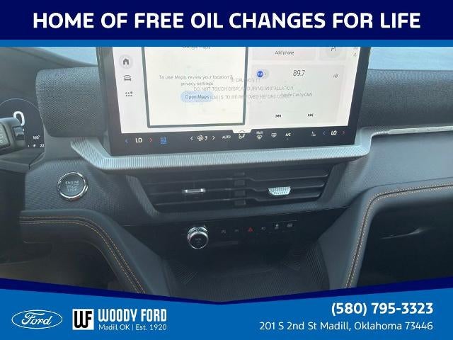 2026 Ford Explorer Tremor 4WD