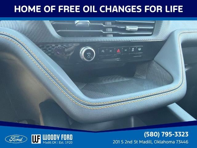 2026 Ford Explorer Tremor 4WD