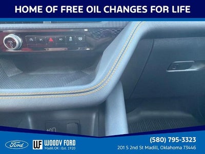 2026 Ford Explorer Tremor 4WD